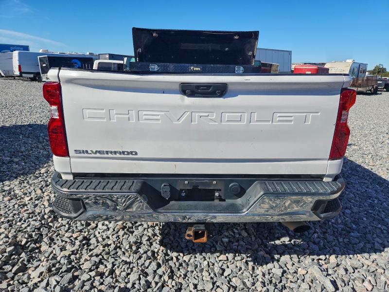 Photo 6 from auction – 2020 CHEVROLET SILVERADO with VIN 1GC0WLE72LF214818