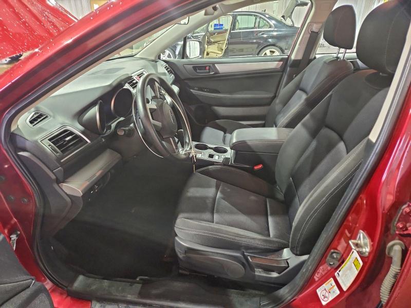 Photo 7 from auction – 2015 SUBARU LEGACY 2.5 with VIN 4S3BNAA66F3015306