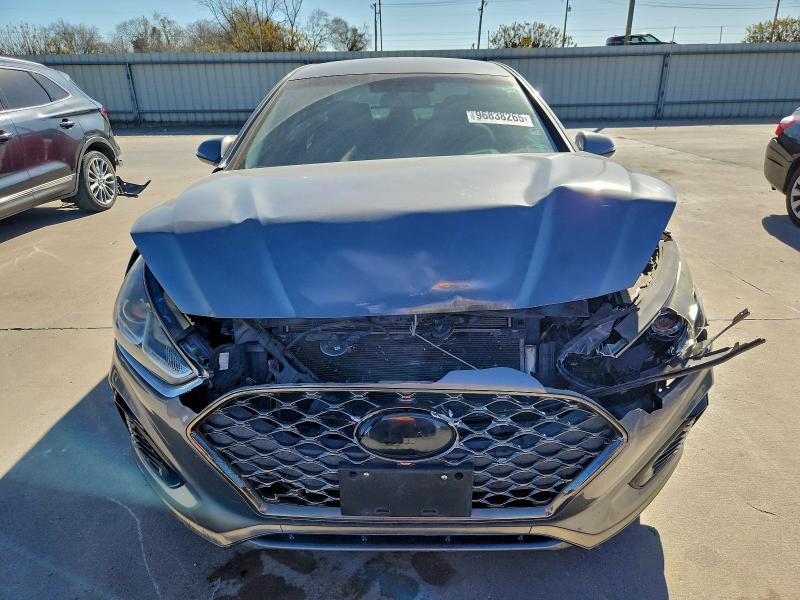 Photo 5 from auction – 2019 HYUNDAI SONATA LIM with VIN 5NPE34AF5KH747042