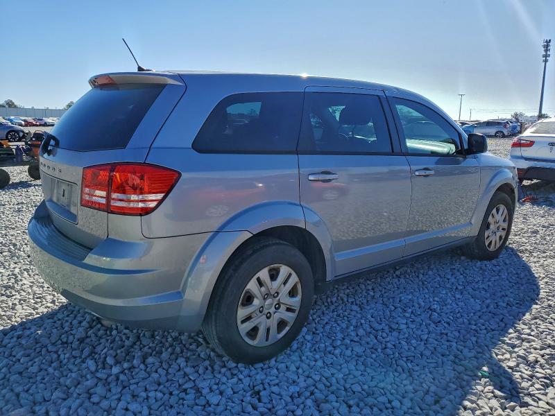 Photo 3 from auction – 2015 DODGE JOURNEY SE with VIN 3C4PDCAB6FT720080