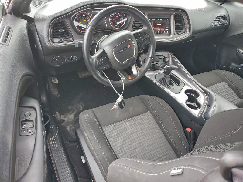 Photo 8 from auction – 2023 DODGE CHALLENGER with VIN 2C3CDZAG2PH601969