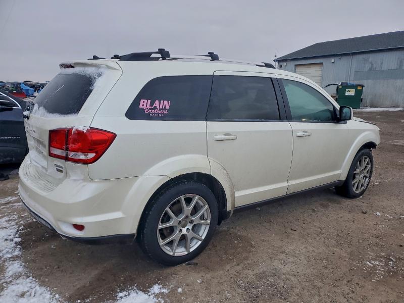 Photo 3 from auction – 2013 DODGE JOURNEY with VIN 3C4PDCCG1DT603304