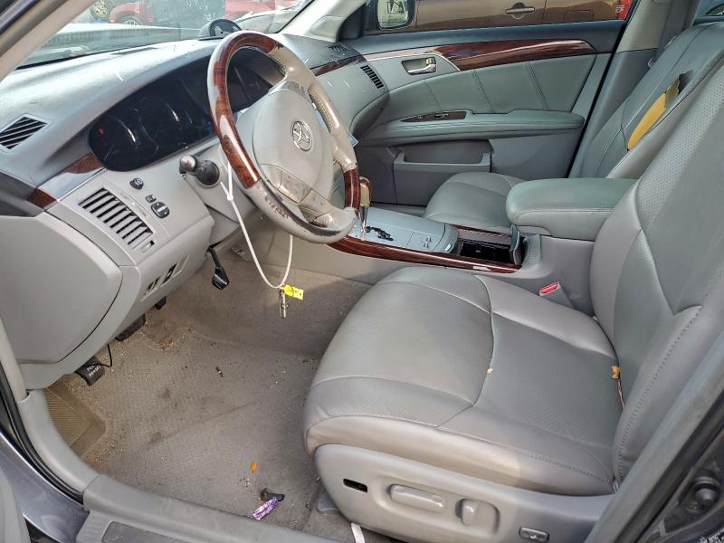 Photo 7 from auction – 2010 TOYOTA AVALON with VIN 4T1BK3DB8AU355598