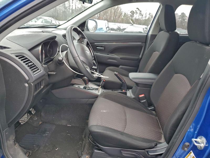 Photo 7 from auction – 2019 MITSUBISHI OUTLANDER with VIN JA4AR3AU0KU025029
