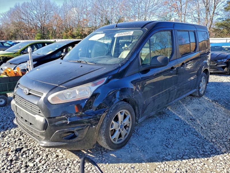 FORD TRANSIT CO 2014 with VIN NM0GE9F78E1152177 - Photo from auction