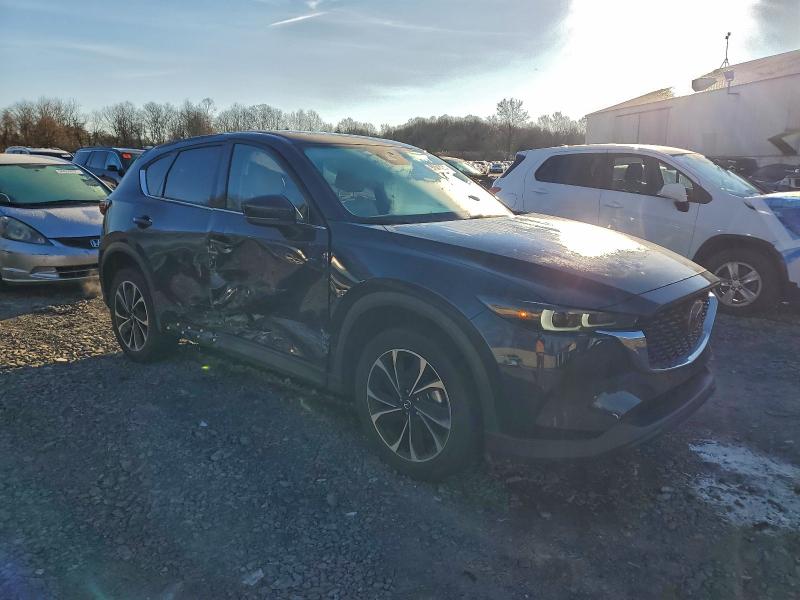 Photo 4 from auction – 2023 MAZDA CX-5 PREMI with VIN JM3KFBEM9P0142931