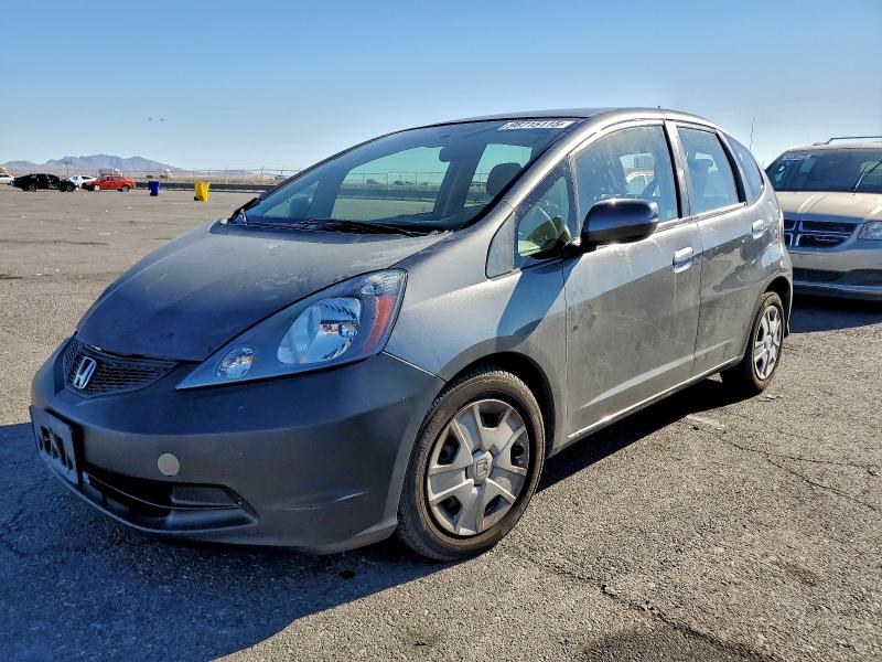 HONDA FIT 2013 with VIN JHMGE8H39DC016181 - Photo from auction
