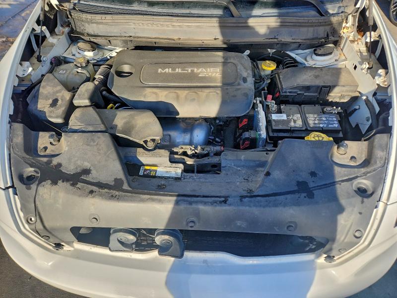 Photo 12 from auction – 2016 JEEP CHEROKEE L with VIN 1C4PJMDB4GW197096