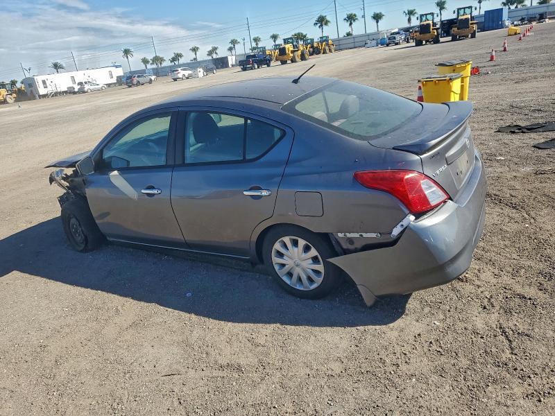 Photo 2 from auction – 2017 NISSAN VERSA S with VIN 3N1CN7AP7HL827613