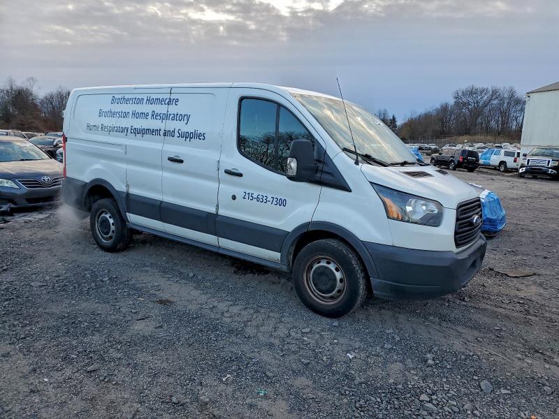 Photo 4 from auction – 2019 FORD TRANSIT T- with VIN 1FTYR1ZM8KKB70103