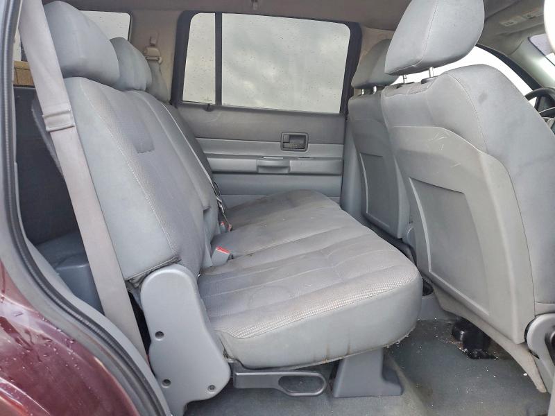Photo 11 from auction – 2004 DODGE DURANGO ST with VIN 1D4HB38N24F133945