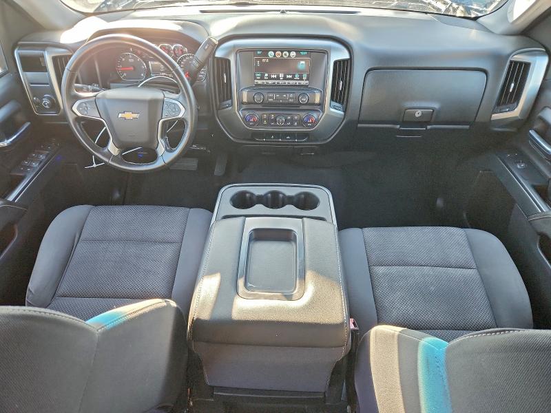 Photo 8 from auction – 2018 CHEVROLET SILVERADO with VIN 3GCPCREC0JG608188