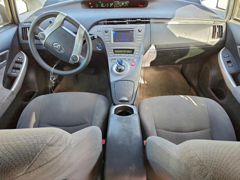 Photo 8 from auction – 2015 TOYOTA PRIUS with VIN JTDKN3DU8F1935438