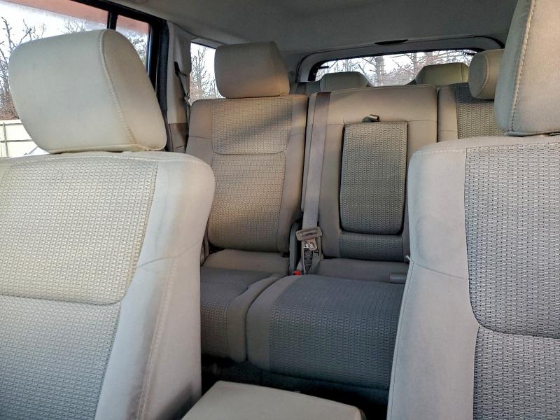 Photo 10 from auction – 2008 JEEP COMMANDER with VIN 1J8HG48K48C160414