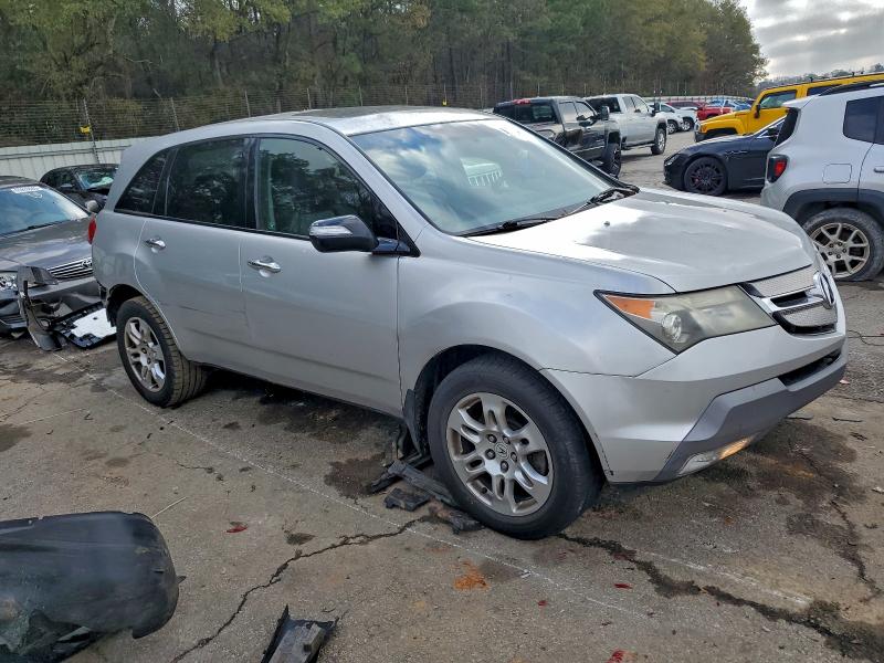 Photo 4 from auction – 2008 ACURA MDX TECHNO with VIN 2HNYD28328H533146