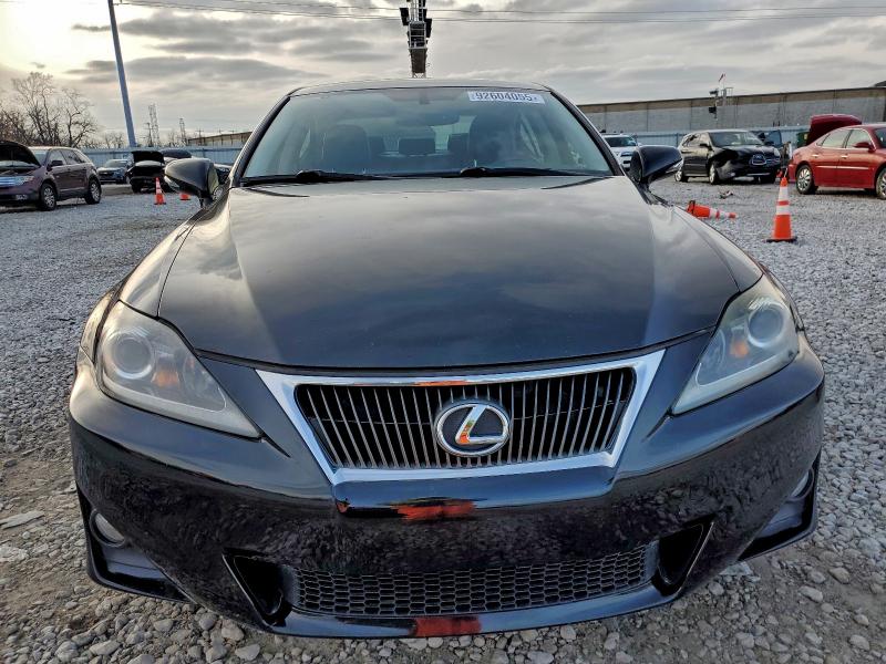 Photo 5 from auction – 2012 LEXUS IS 250 with VIN JTHCF5C26C5055337