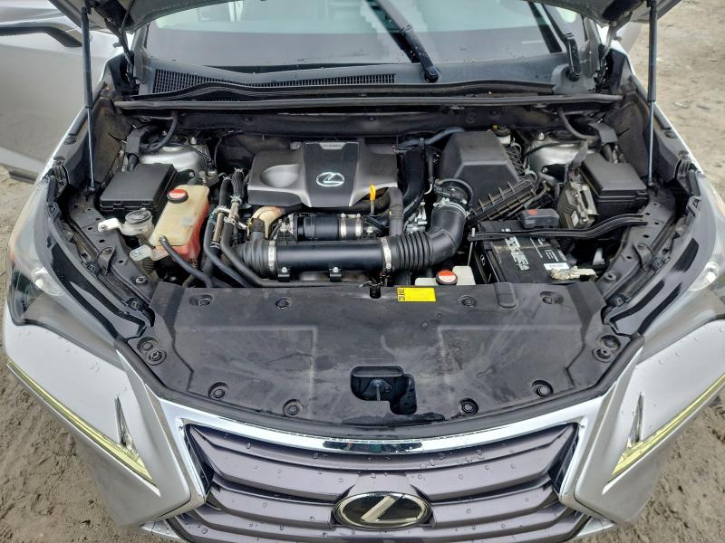 Photo 12 from auction – 2015 LEXUS NX 200T with VIN JTJYARBZ2F2003475