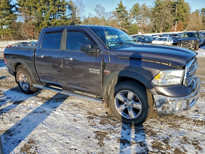 Photo 4 from auction – 2015 RAM 1500 SLT with VIN 1C6RR7LT5FS600531