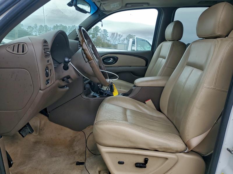 Photo 7 from auction – 2007 BUICK RAINIER CX with VIN 5GADS13SX72240283