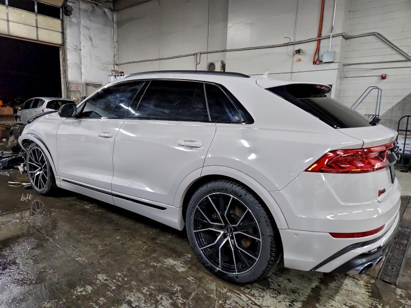 Photo 2 from auction – 2021 AUDI SQ8 with VIN WA1AWBF17MD008748