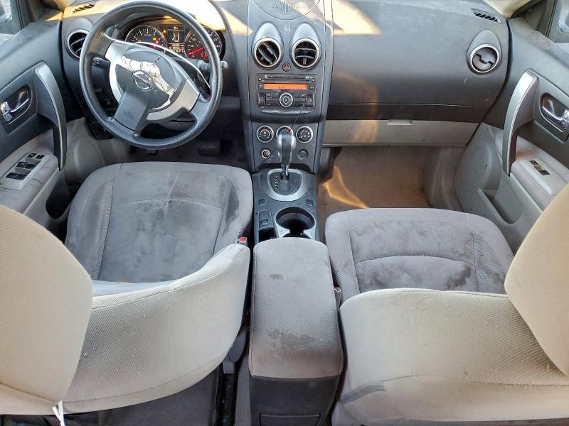 Photo 8 from auction – 2014 NISSAN ROGUE SELECT with VIN JN8AS5MT8EW100534