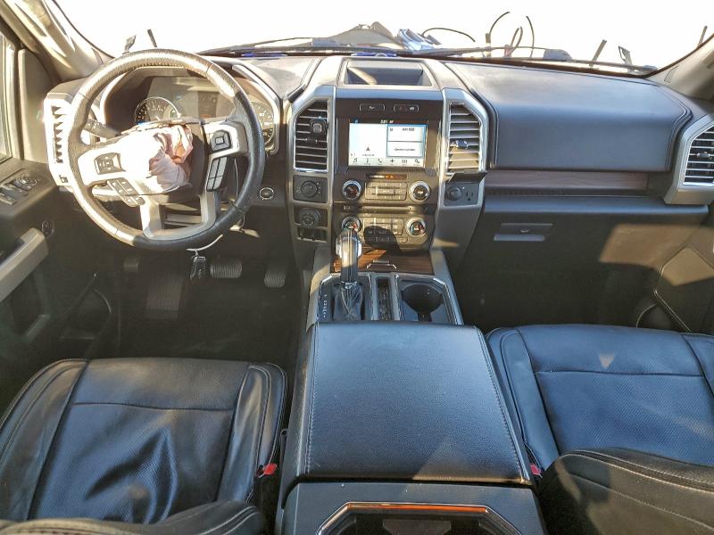 Photo 8 from auction – 2016 FORD F150 SUPER with VIN 1FTFX1EF1GFC37791