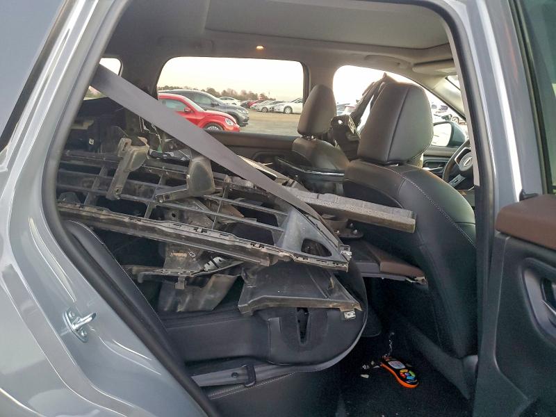 Photo 11 from auction – 2023 NISSAN ROGUE with VIN 5N1BT3CA3PC940867