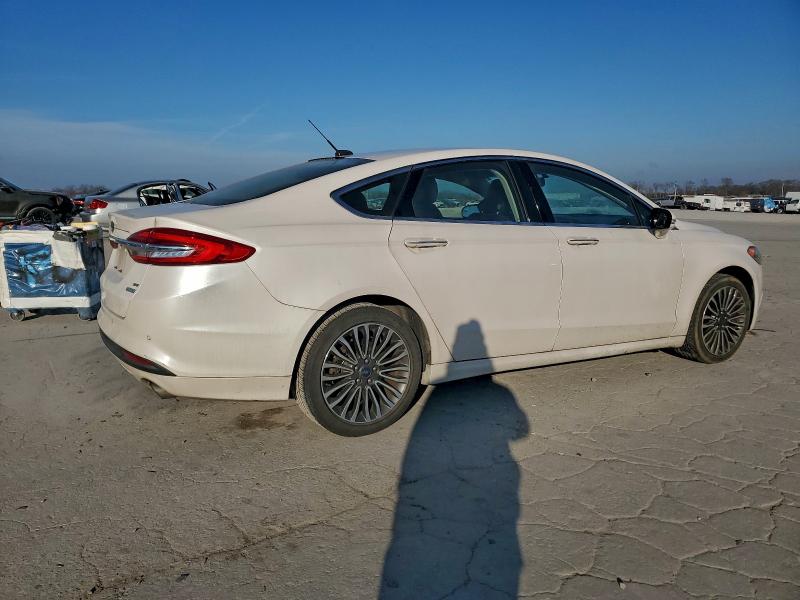 Photo 3 from auction – 2017 FORD FUSION with VIN 3FA6P0HD0HR304783