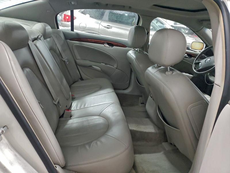 Photo 10 from auction – 2008 BUICK LUCERNE CX with VIN 1G4HD57218U130042
