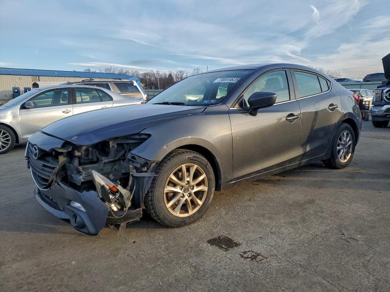 MAZDA 3 TOURING 2015 with VIN 3MZBM1V78FM134783 - Photo from auction