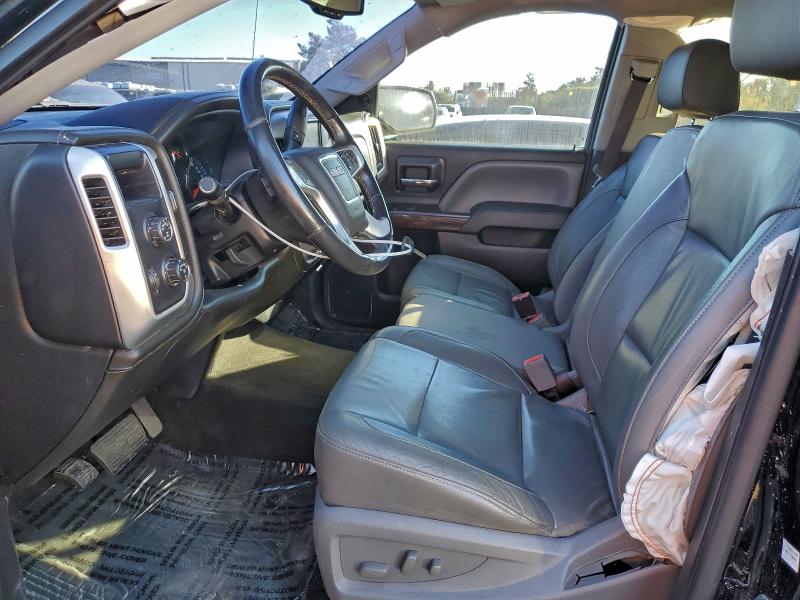 Photo 7 from auction – 2017 GMC SIERRA with VIN 3GTU2NEC0HG136938