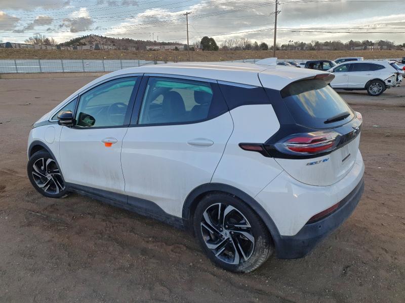 Photo 2 from auction – 2023 CHEVROLET BOLT EV 2L with VIN 1G1FX6S04P4204320