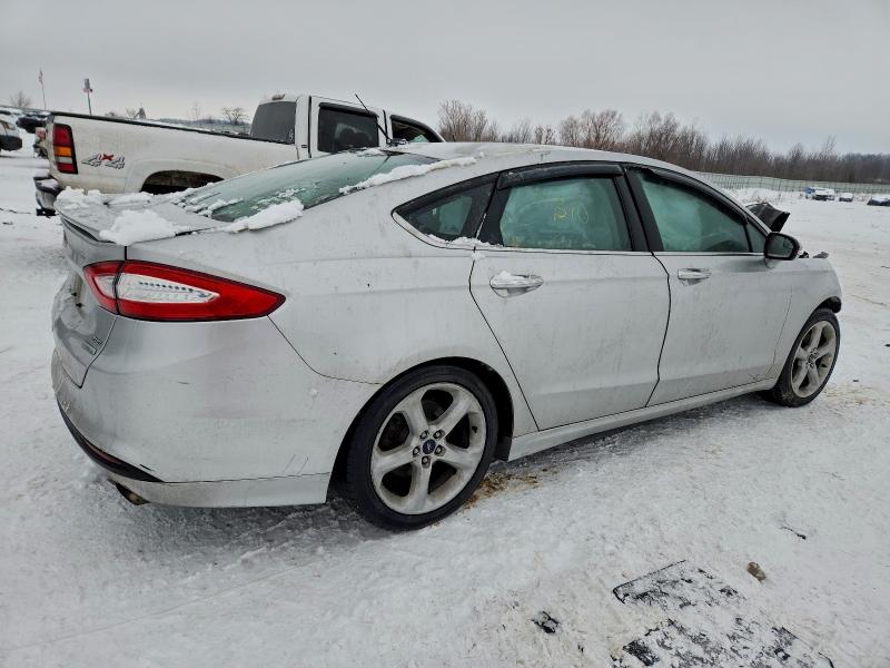 Photo 3 from auction – 2016 FORD FUSION SE with VIN 3FA6P0HD3GR346654