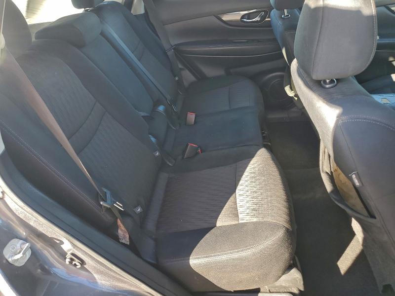 Photo 11 from auction – 2017 NISSAN ROGUE S with VIN 5N1AT2MTXHC814125