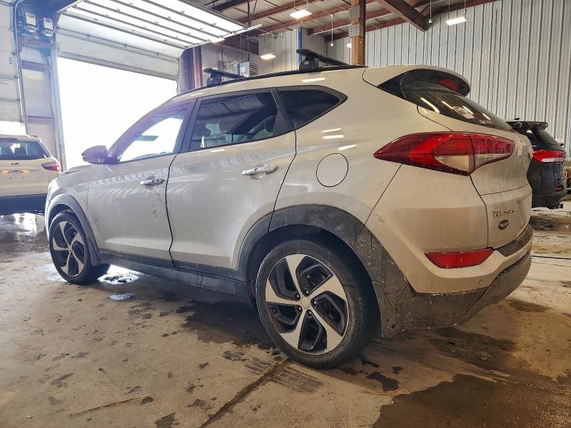 Photo 2 from auction – 2016 HYUNDAI TUCSON LIM with VIN KM8J3CA21GU130722