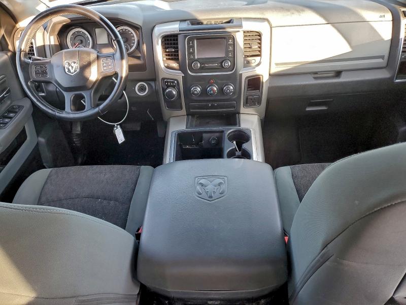Photo 8 from auction – 2014 RAM 1500 SLT with VIN 1C6RR6LGXES305257