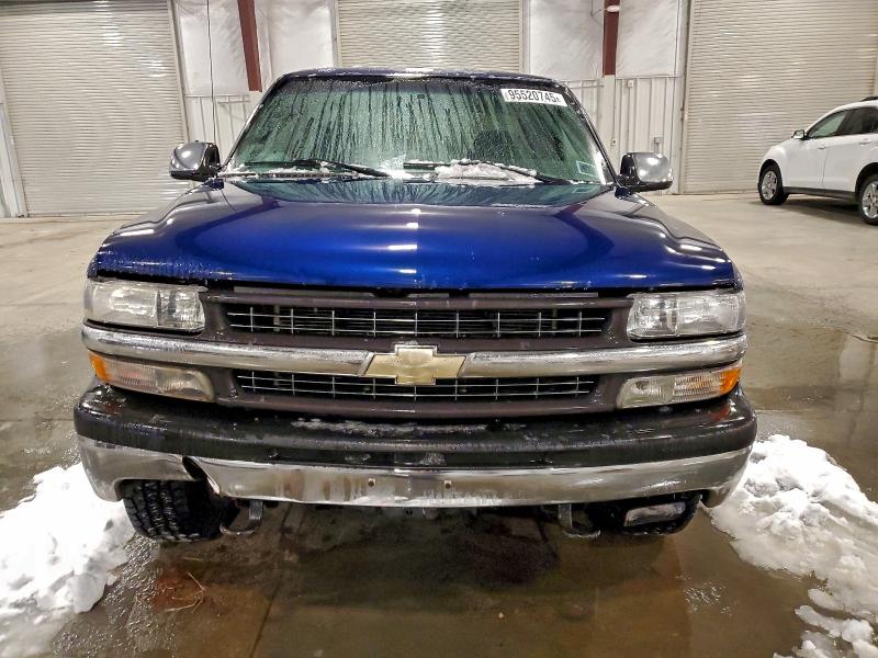 Photo 5 from auction – 2001 CHEVROLET 1500 with VIN 2GCEK19T211148143