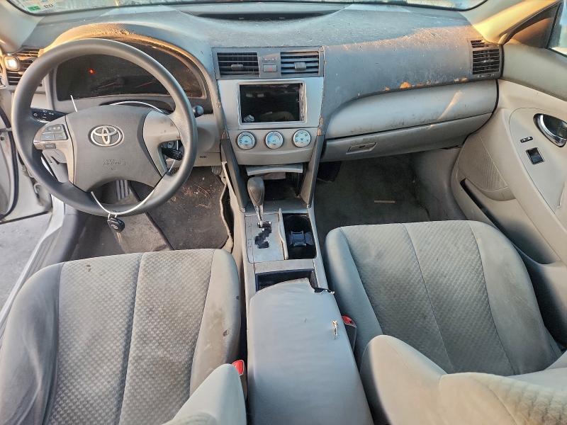 Photo 8 from auction – 2009 TOYOTA CAMRY BASE with VIN 4T1BE46K29U874832
