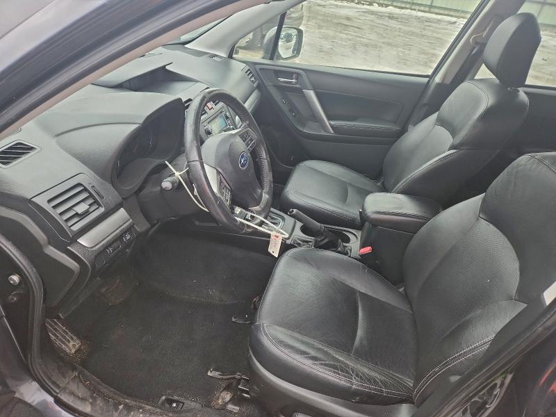 Photo 7 from auction – 2015 SUBARU FORESTER 2 with VIN JF2SJGUC8FH508439