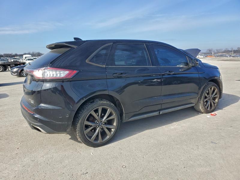 Photo 3 from auction – 2016 FORD EDGE SPORT with VIN 2FMPK4AP1GBC47026