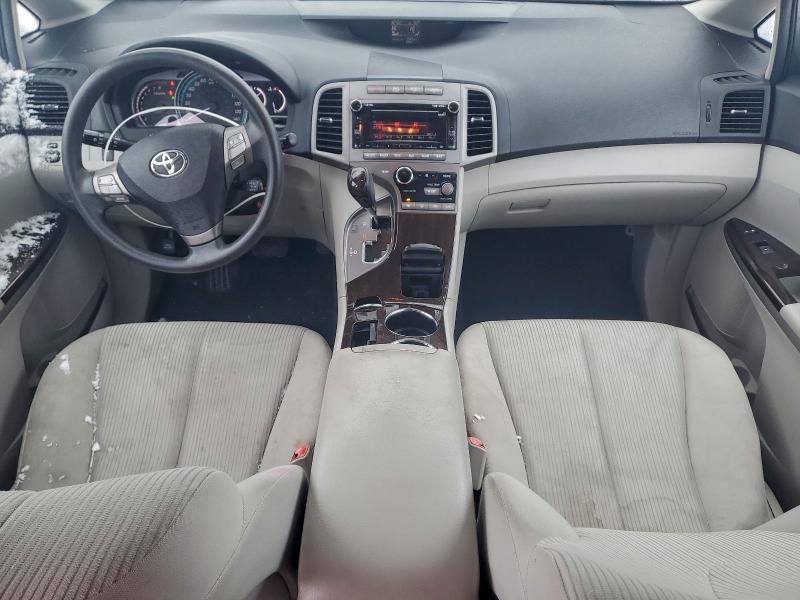 Photo 8 from auction – 2012 TOYOTA VENZA LE with VIN 4T3ZA3BB7CU055906