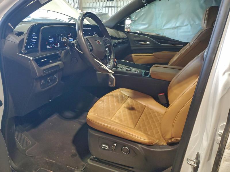Photo 7 from auction – 2023 CADILLAC ESCALADE with VIN 1GYS3FKLXPR495589