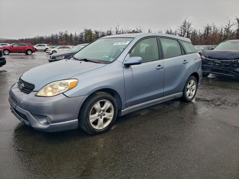 TOYOTA MATRIX 2005 with VIN 2T1KR32E55C449325 - Photo from auction