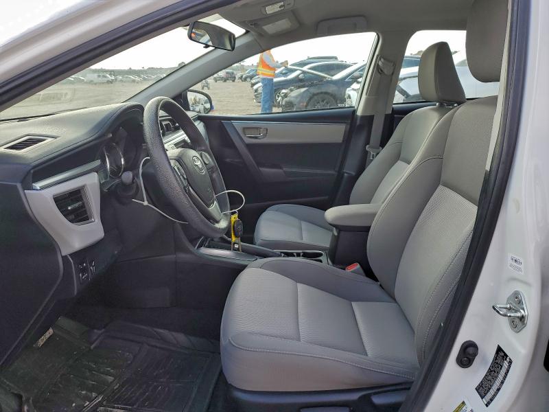 Photo 7 from auction – 2015 TOYOTA COROLLA EC with VIN 5YFBPRHE6FP258563