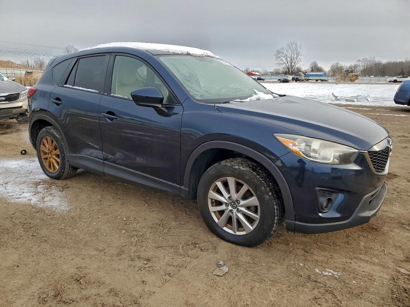 Photo 4 from auction – 2014 MAZDA CX-5 TOURI with VIN JM3KE4CY3E0418487
