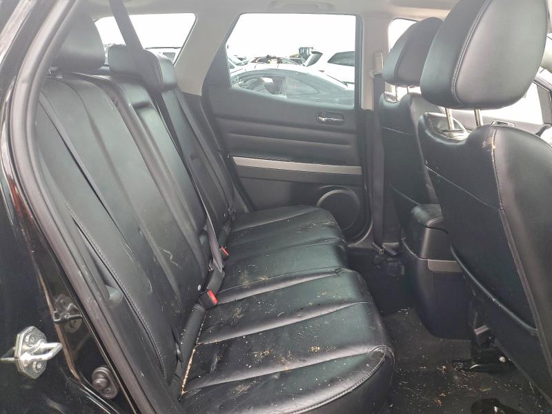 Photo 11 from auction – 2011 MAZDA CX-7 with VIN JM3ER4DL8B0395837