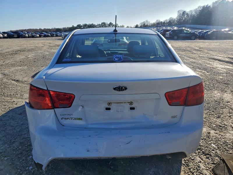 Photo 6 from auction – 2012 KIA FORTE EX with VIN KNAFU4A21C5514417