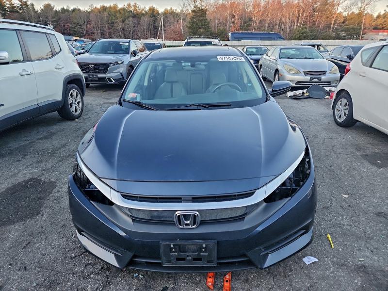 Photo 5 from auction – 2017 HONDA CIVIC EX with VIN 19XFC2F75HE226944
