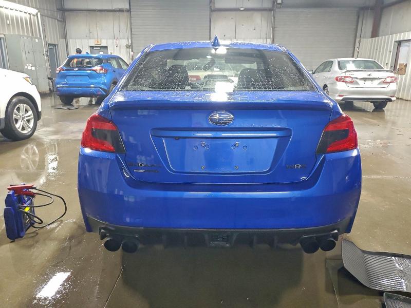 Photo 6 from auction – 2019 SUBARU WRX with VIN JF1VA1A69K9814406
