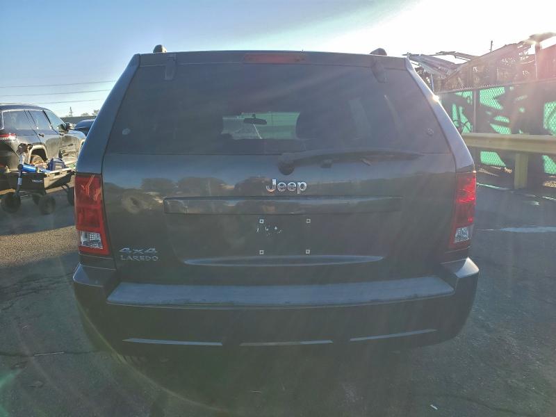 Photo 6 from auction – 2006 JEEP GRAND CHER with VIN 1J4GR48KX6C321532